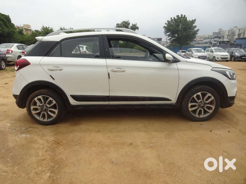 Hyundai I20 Active S Petrol, 2018, Petrol