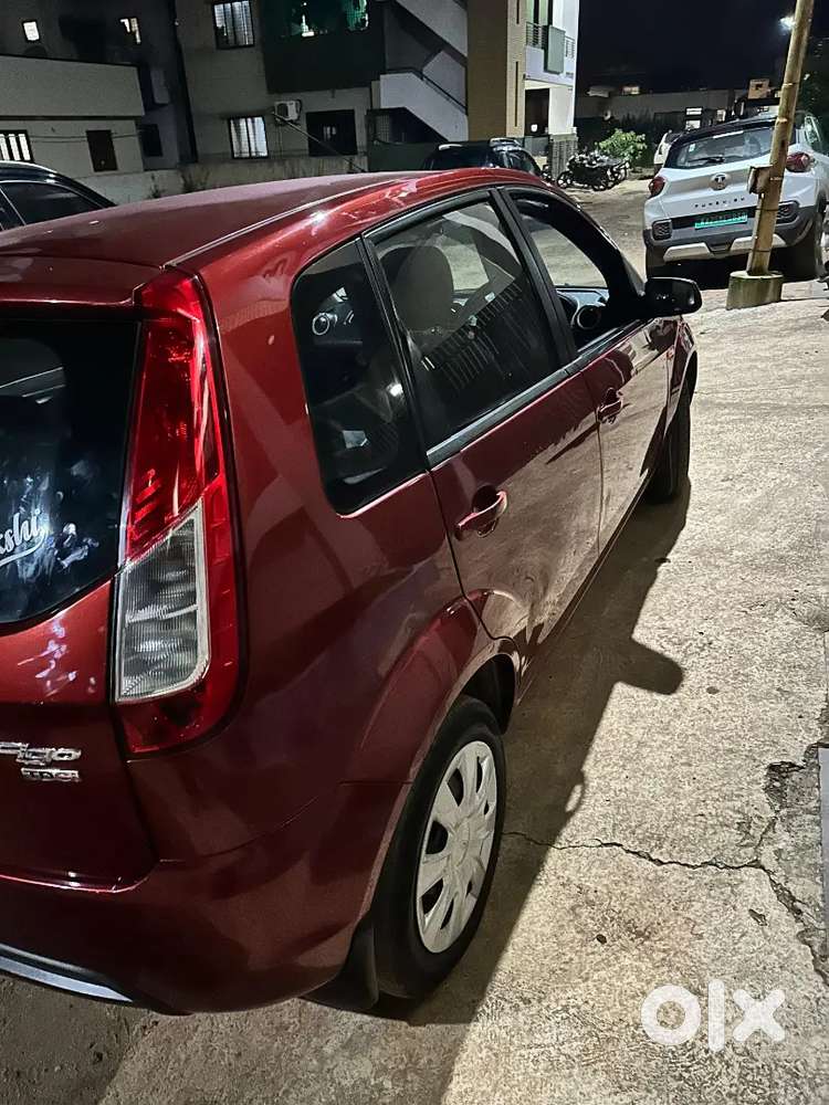 Ford Figo 2014 Diesel Mt