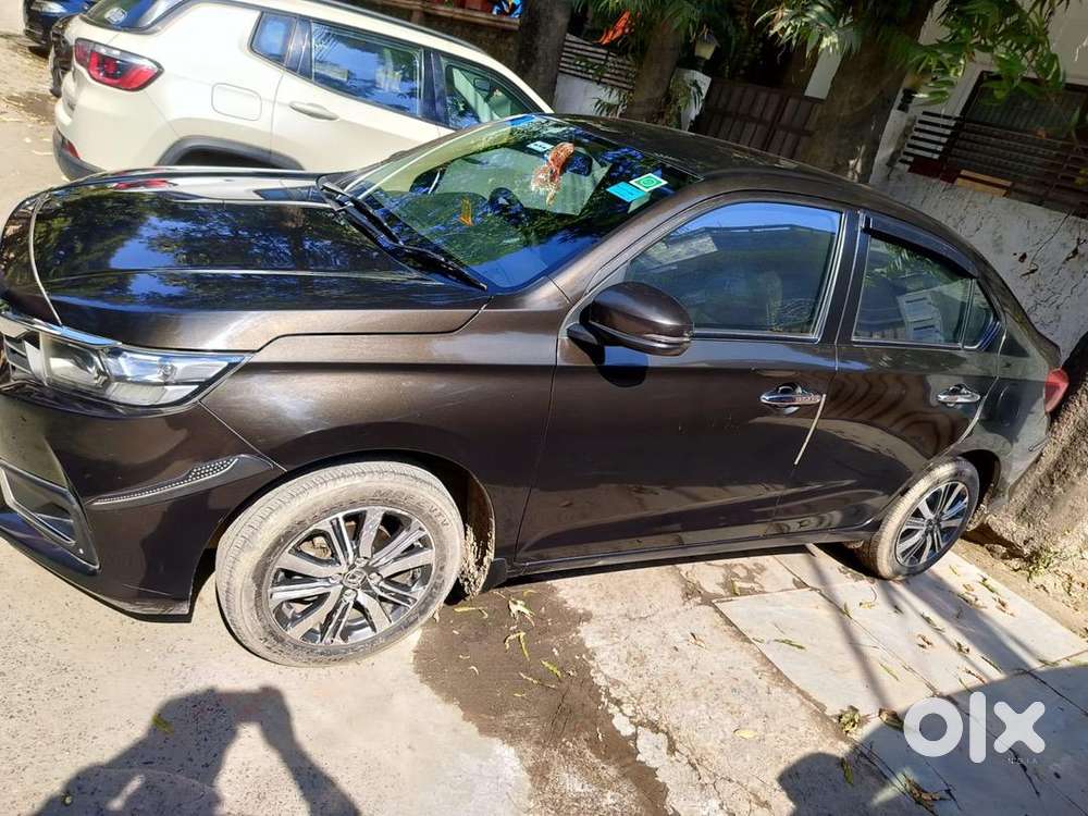 Honda Amaze 2nd Gen 2023 Petrol Well Maintained