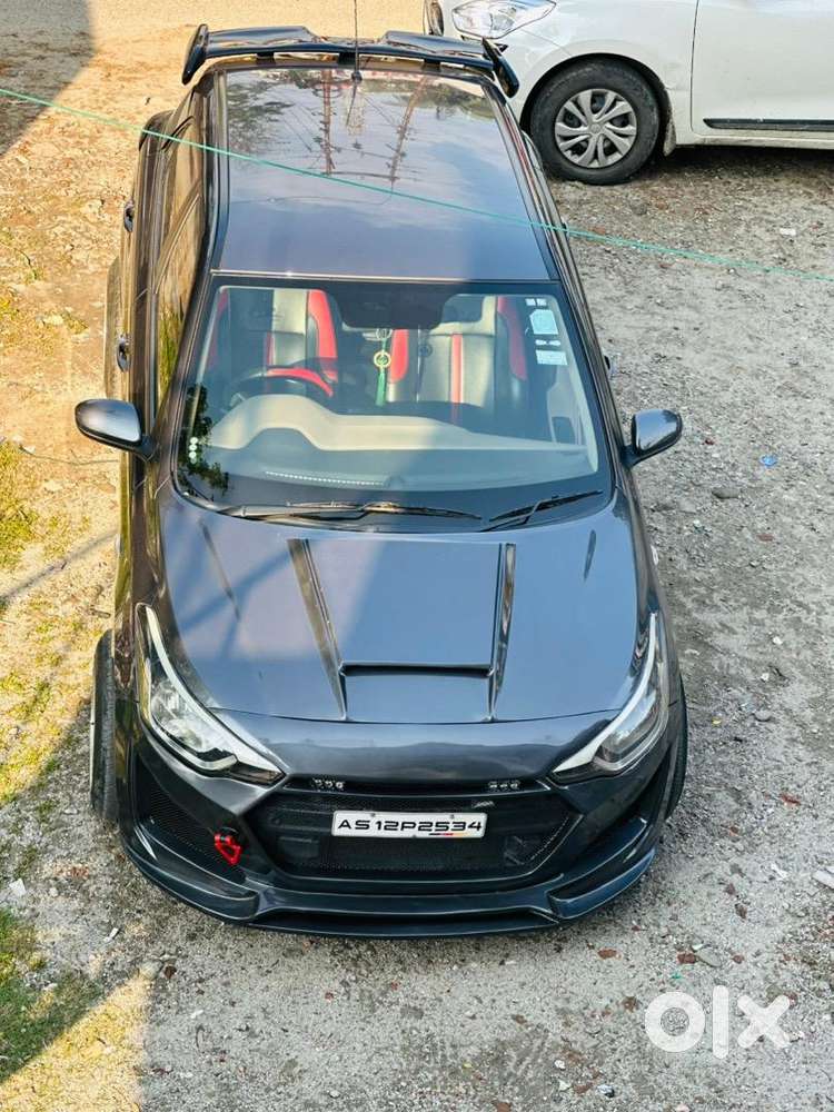 Hyundai Elite I20 2016 Petrol Good Condition