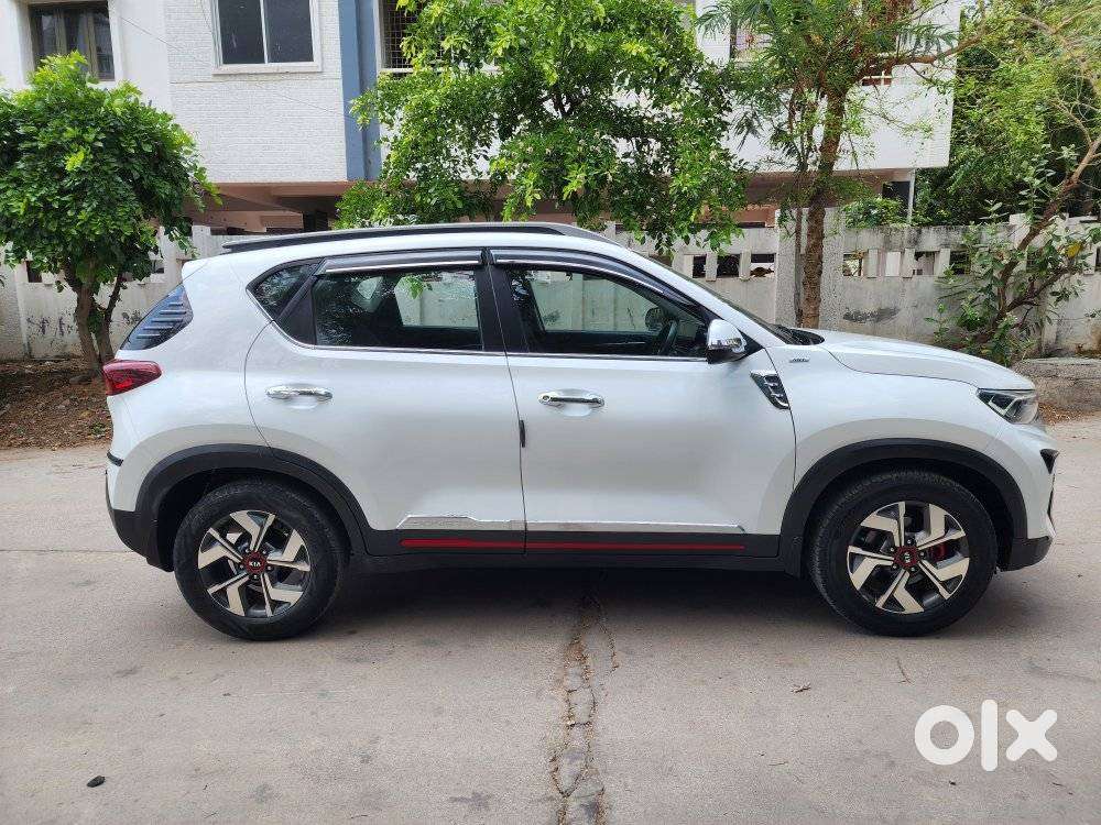 Kia Sonet Gtx Plus Turbo Imt, 2020, Petrol