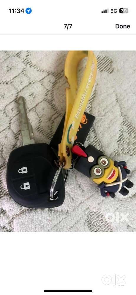 Maruti Suzuki 2009 Km Driven