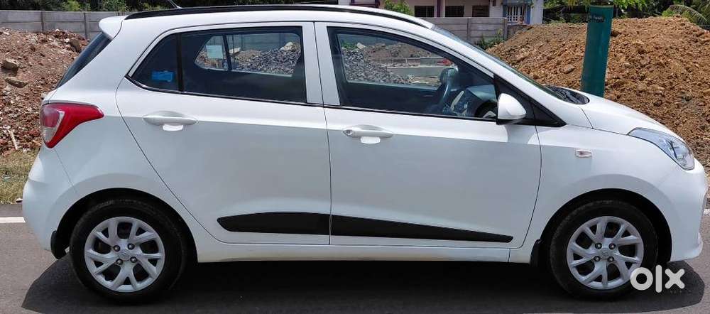 Hyundai Grand I10, 2018, Petrol