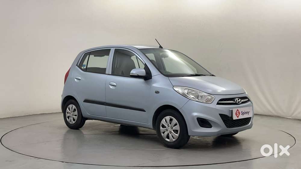 Hyundai I10 Magna 1.2 Itech Se, 2011, Petrol