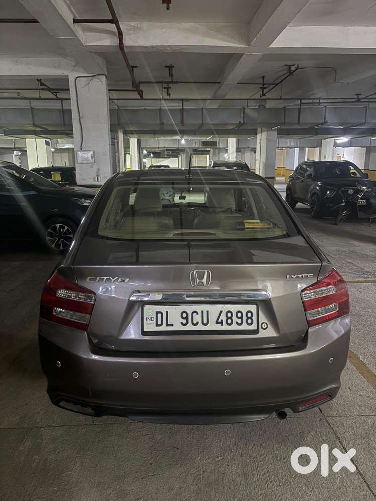 Honda Car, Petrol, 2013 Model, Single Handed