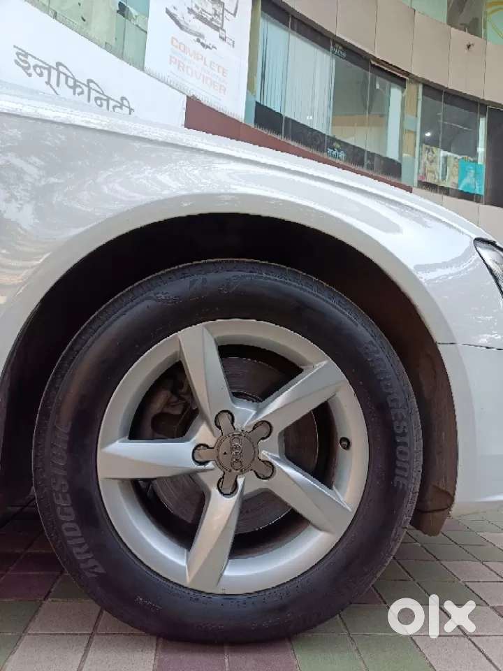 Audi A4 1.8 Tfsi Multitronic Premium, 2012, Diesel