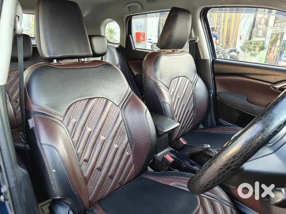 Maruti Suzuki Grand Vitara 2023 Petrol Well Maintained