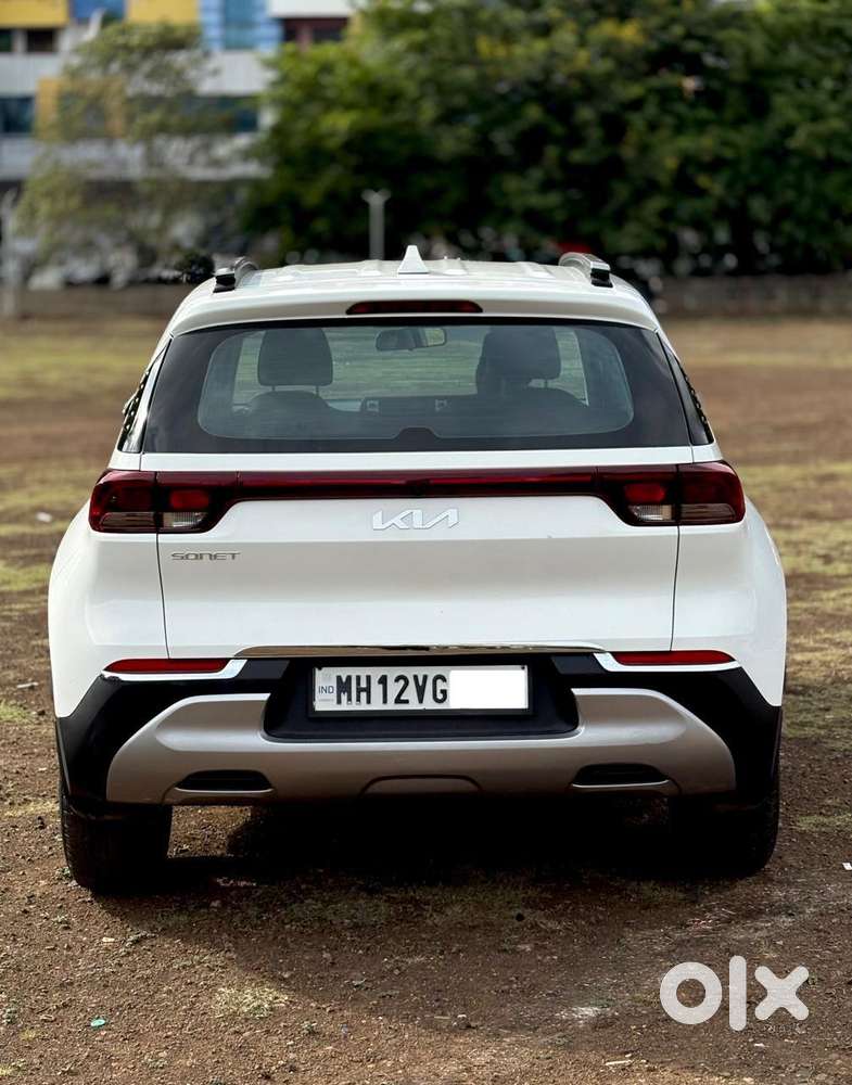 Kia Sonet 1.2 Htk Plus, 2023, Diesel