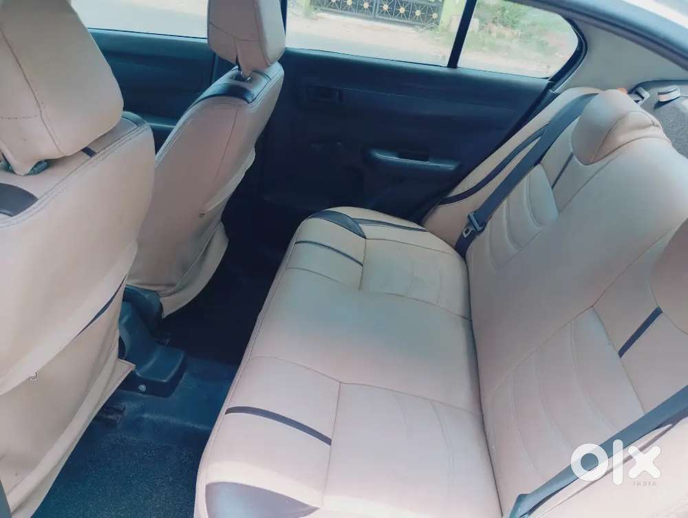 Maruti Suzuki Swift Dzire 2009