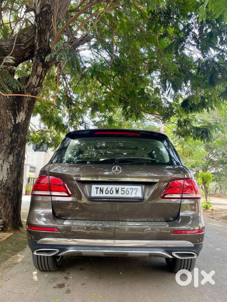 Mercedes-benz Gle Class 250d, 2017, Diesel