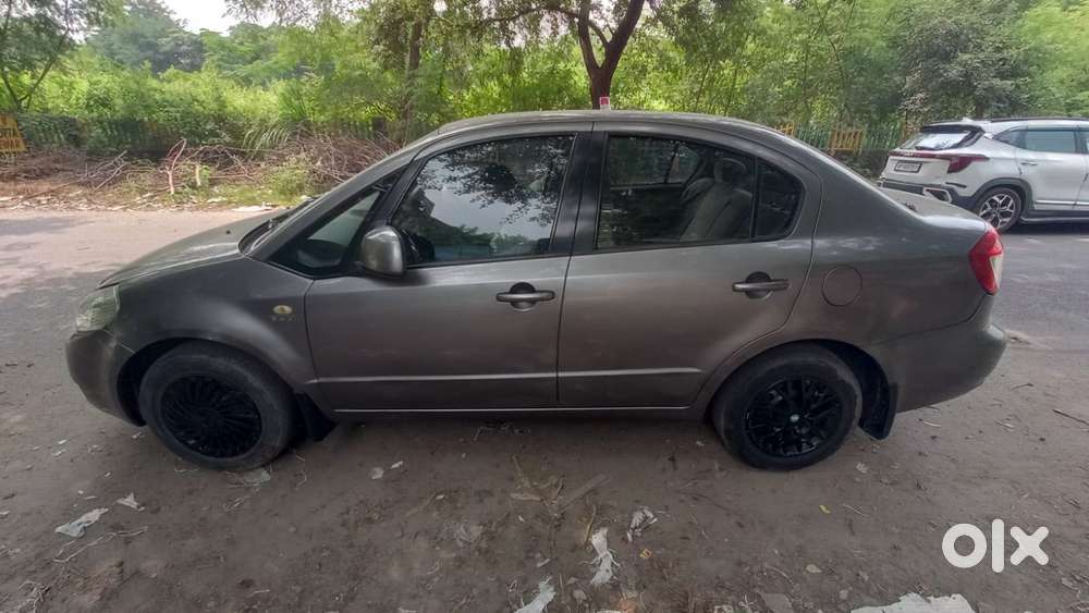 Maruti Suzuki Sx4 Green Vxi (cng), 2012, Cng & Hybrids