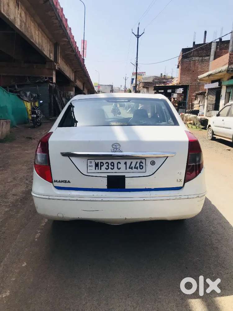 Tata Manza 2014 Diesel Well Maintained