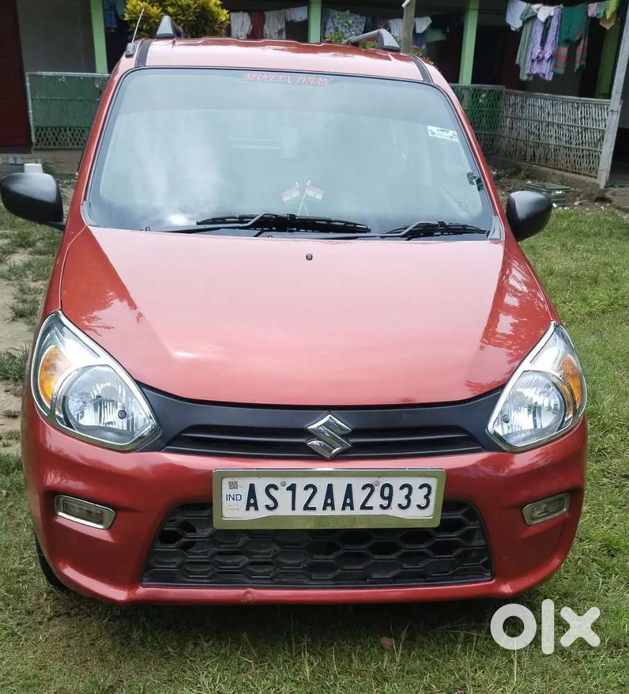 2021 Maruti Suzuki Alto 800