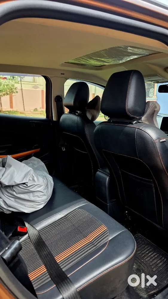 Ford Ecosport 1.5 Petrol 2020
