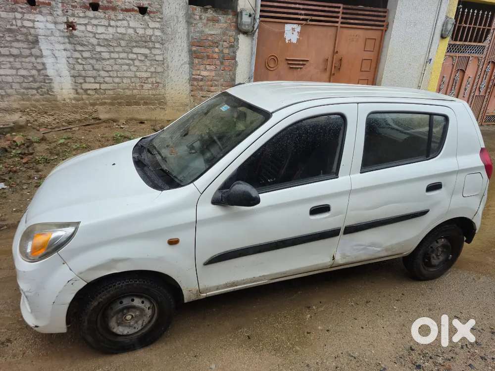 Maruti Suzuki 800 2018 Petrol