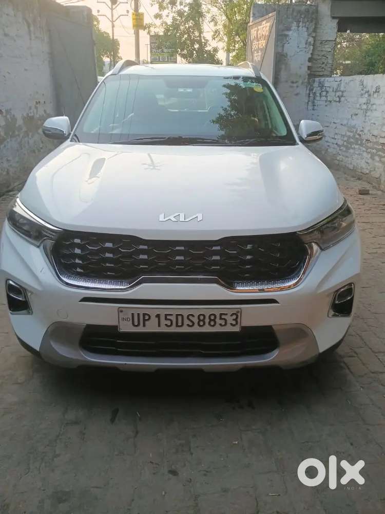Kia Sonet 2022 Diesel Well Maintained