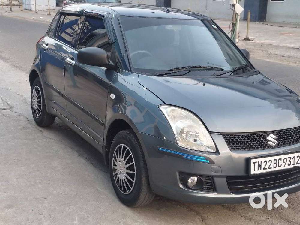 Maruti Suzuki Swift 1.2 Vxi (o), 2008, Petrol