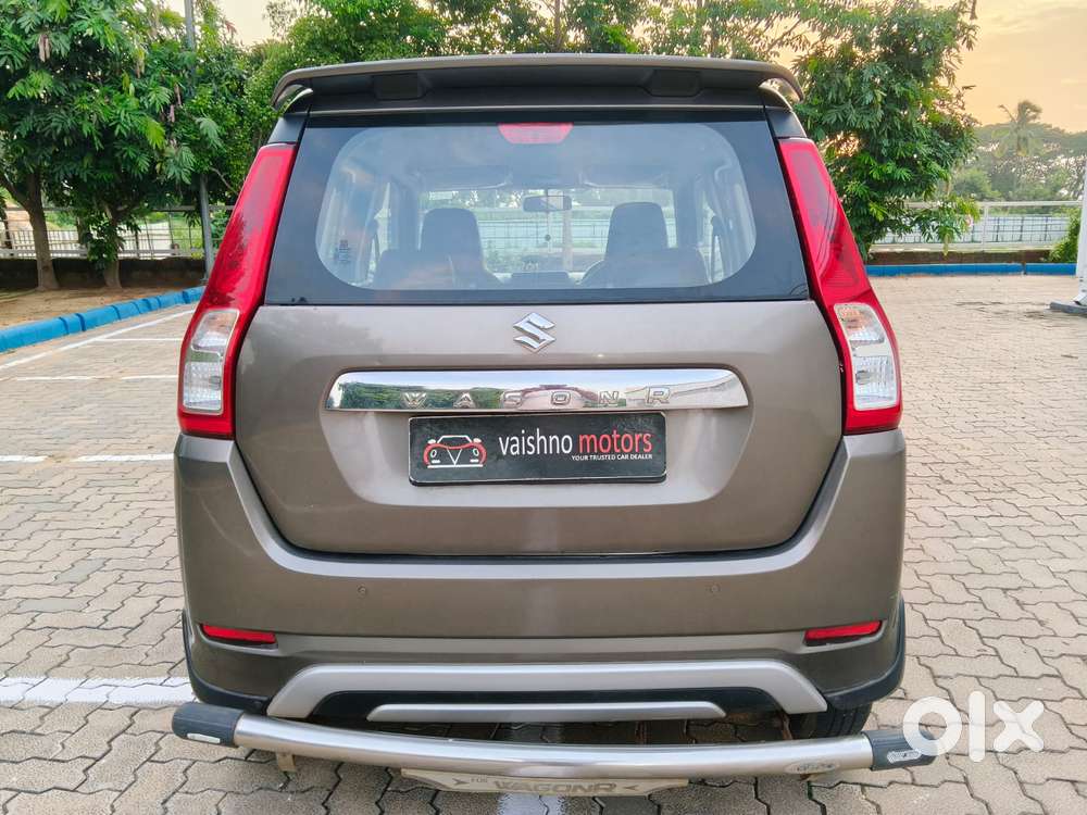 Maruti Suzuki Wagon R 1.0 Vxi (o), 2021, Petrol