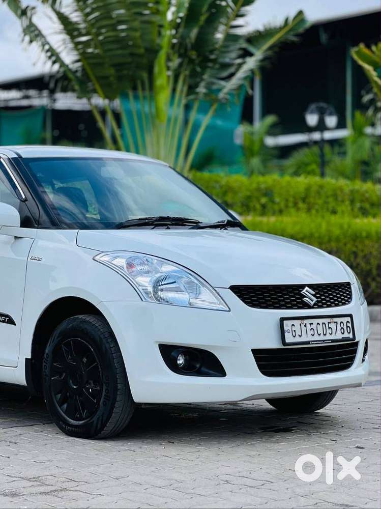 Maruti Suzuki Swift Vdi, 2014, Diesel