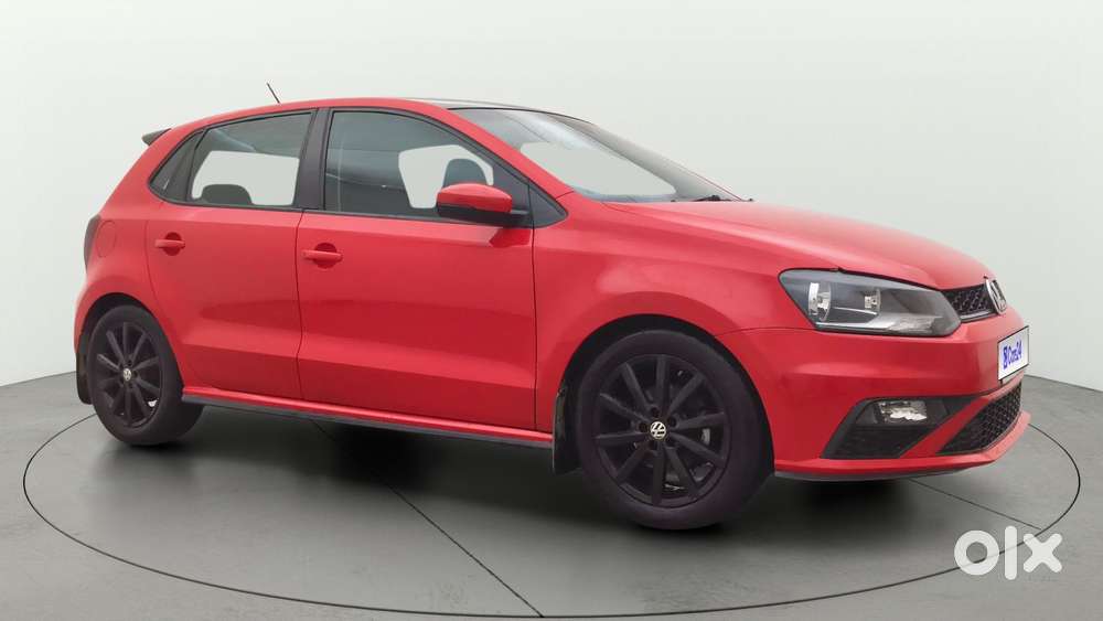 Volkswagen Polo 1.0 Highline Plus Tsi, 2020, Petrol