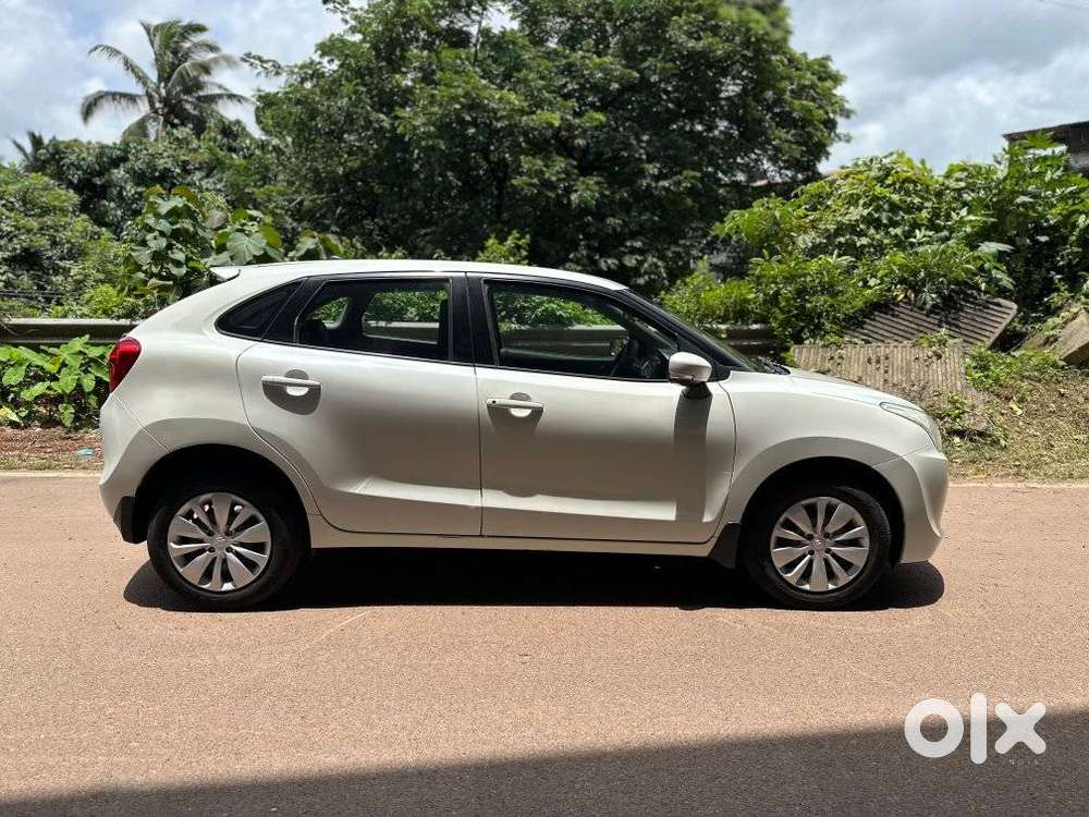 Maruti Suzuki Baleno Delta, 2018, Petrol