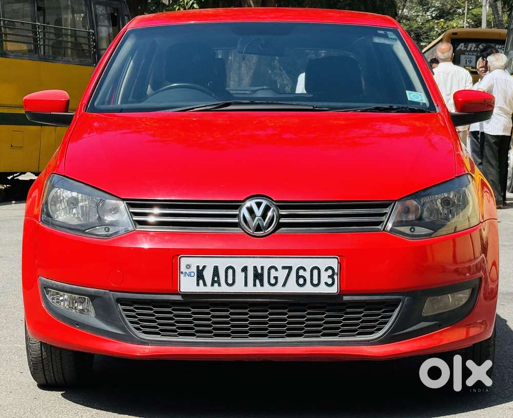 Volkswagen Polo 2009-2013 Petrol Highline 1.2l, 2014, Petrol