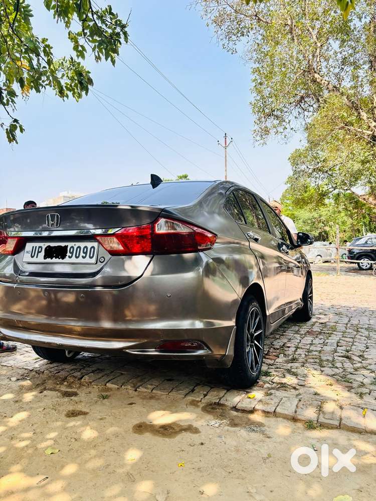 Honda City Diesel 2014