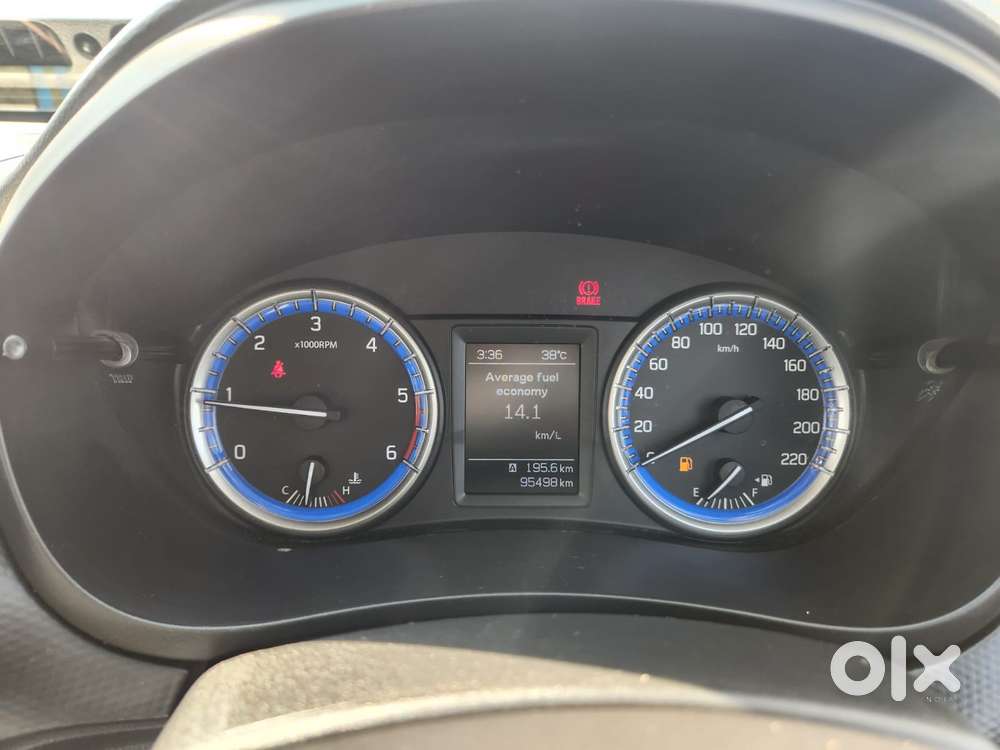 Maruti Suzuki S-cross