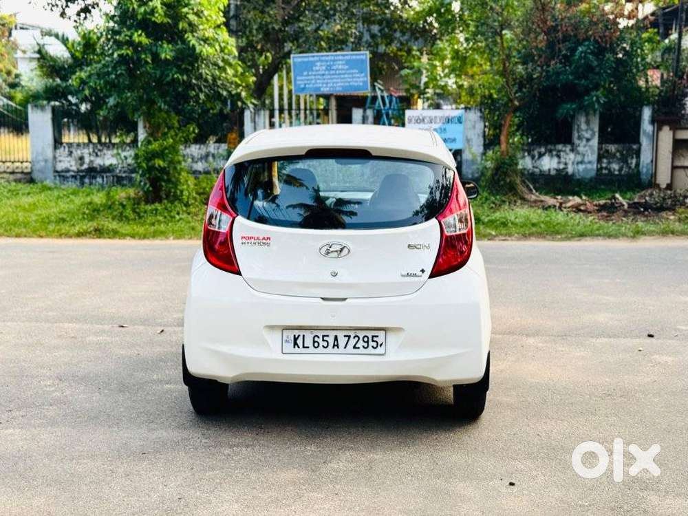 Hyundai Eon Era Plus Option, 2012, Petrol