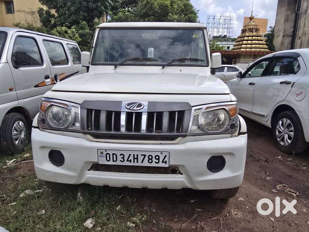 Mahindra Bolero 1.5 Power Plus Slx, 2019, Diesel