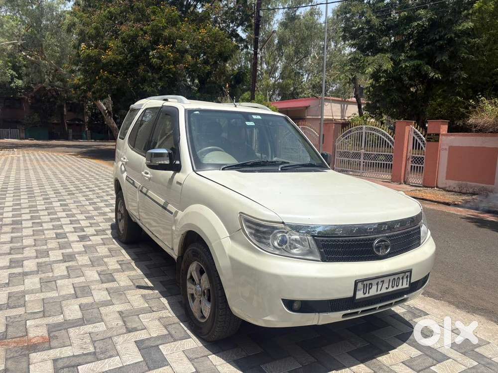 2013 Tata Safari