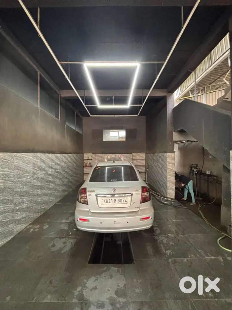 Good Condition 70% Tyre Grip Well Maintained