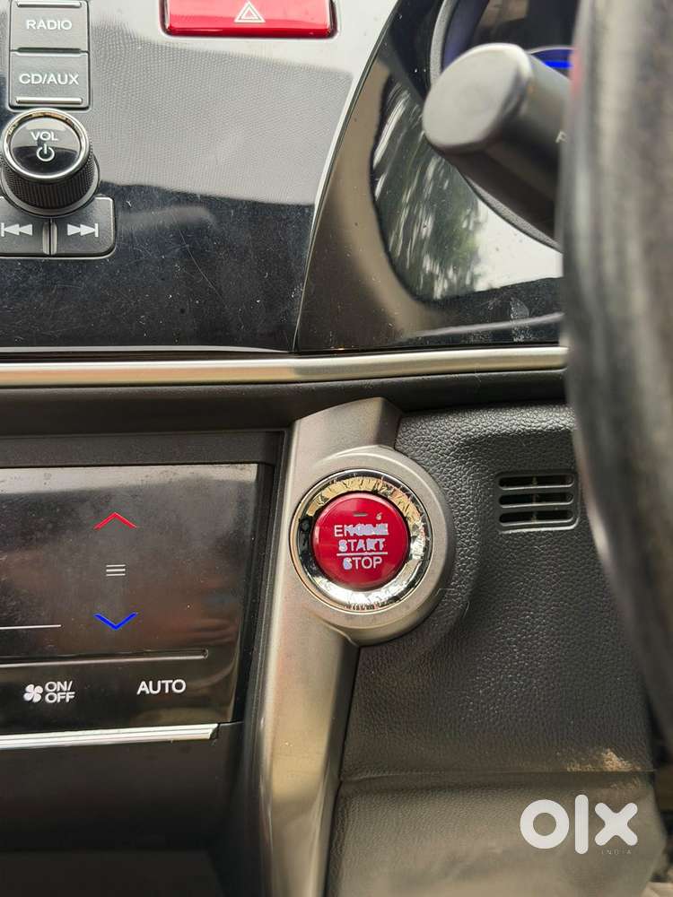 Honda City Vx Petrol Cvt, 2015, Petrol