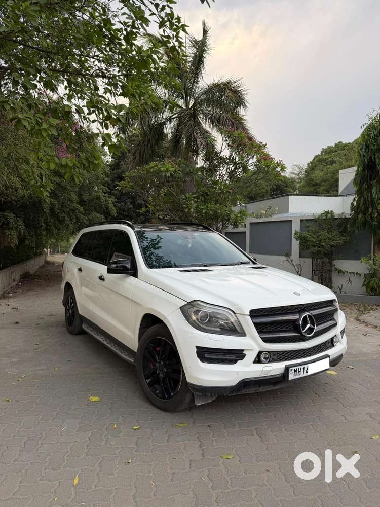 Mercedes-benz Gls Diesel 2014