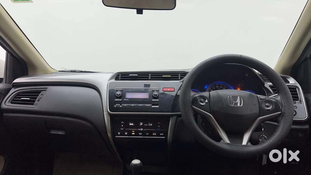 Honda City I-vtec Sv, 2014, Petrol