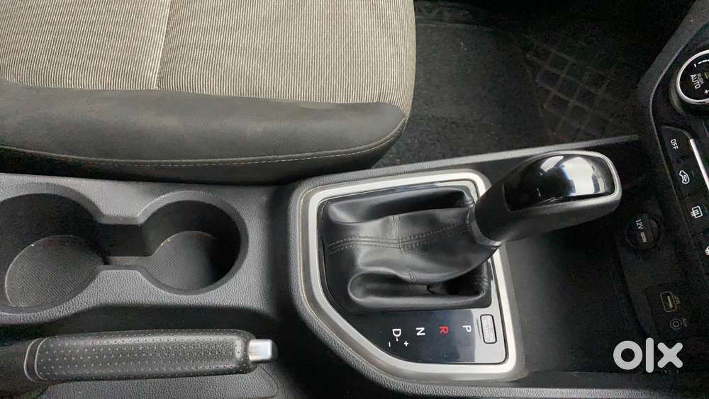 Hyundai Creta 1.6 Sx Plus Petrol At, 2016, Petrol