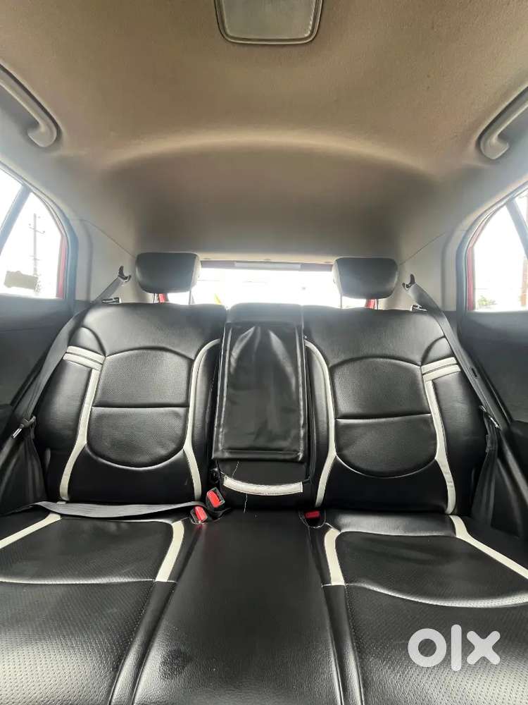Hyundai Creta 2018 Petrol 56838 Km Driven