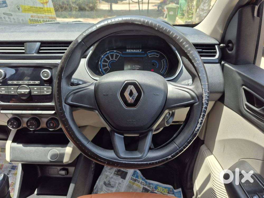 Renault Triber Rxl, 2020, Petrol
