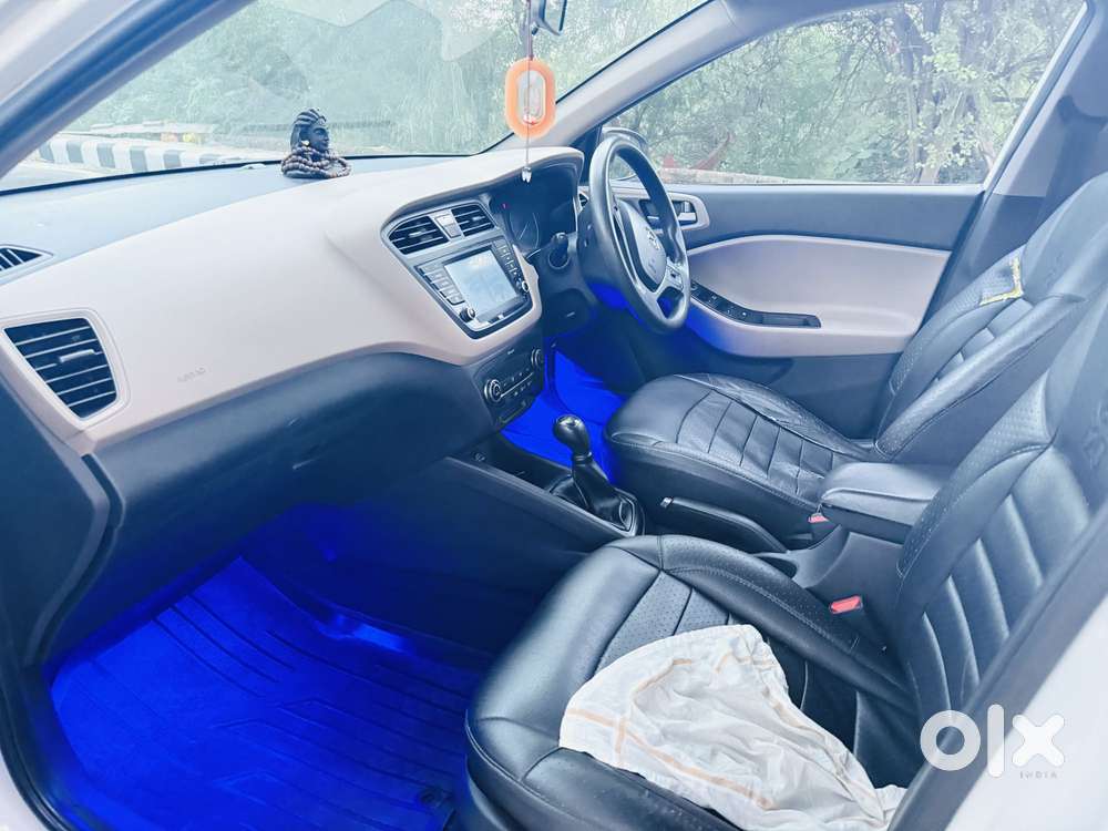 Hyundai I20 Asta Option, 2017, Petrol