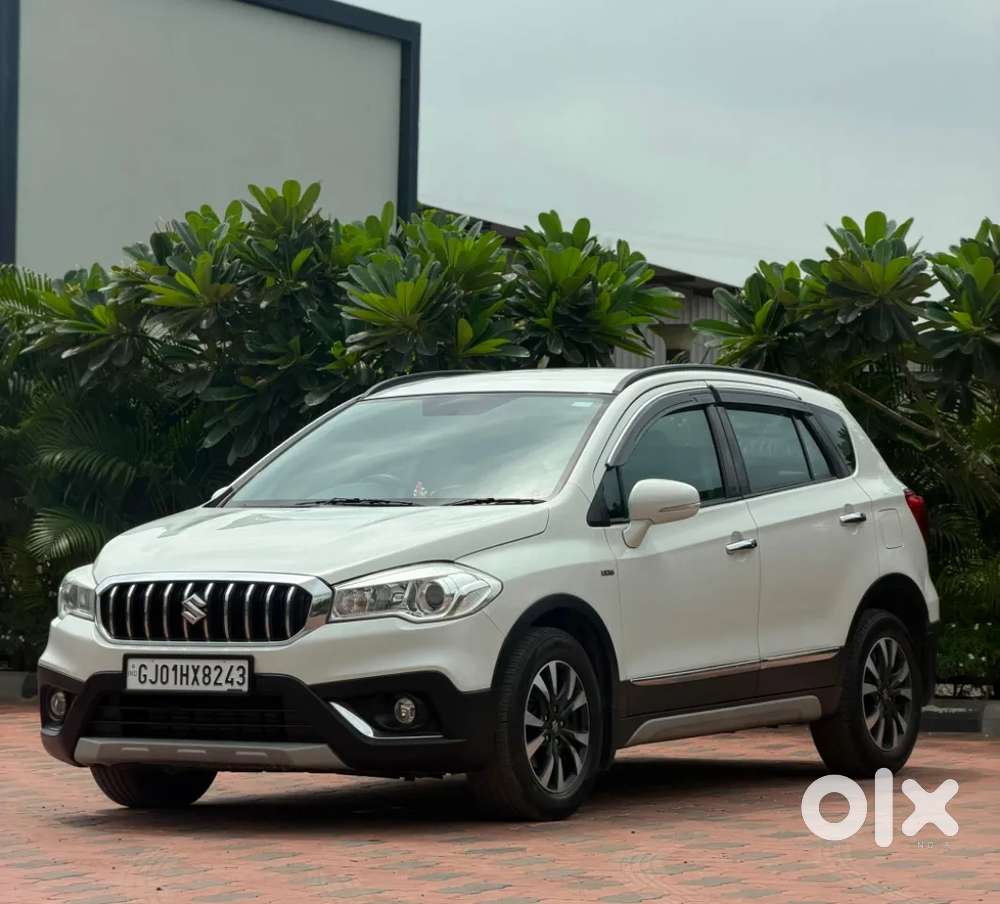 Maruti Suzuki S-cross 1.3 Zeta, 2018, Diesel