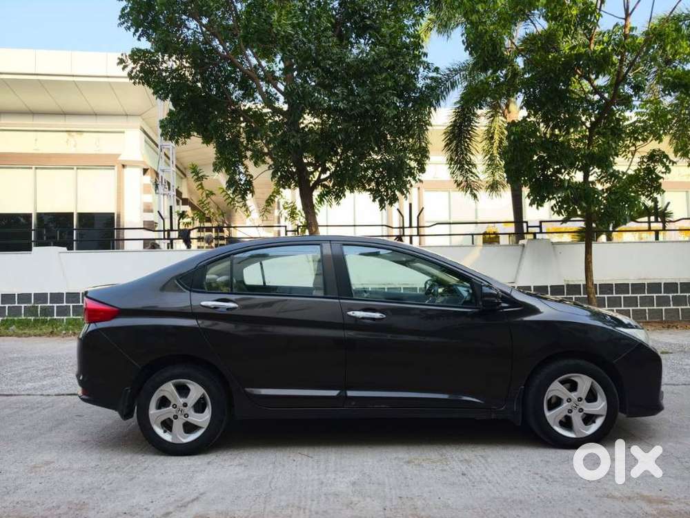 Honda City 1.5 Vx I-dtec Mt, 2016, Diesel