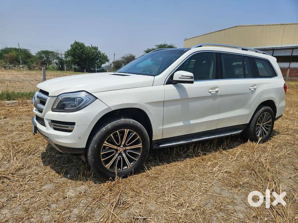 Mercedes Gl-class 2013 Diesel Automatic Car