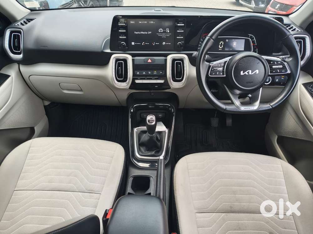 Kia Sonet 1.0 Htx Imt, 2024, Petrol