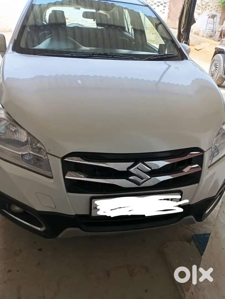 Maruti Suzuki S-cross