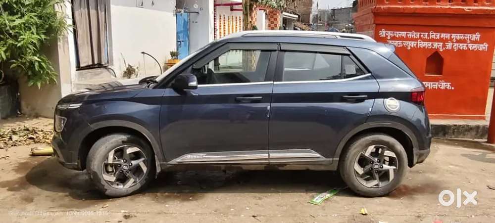 Hyundai Venue Diesel 2021 Sx