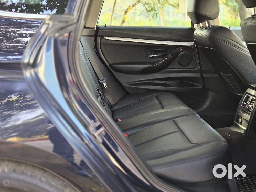 Bmw 3 Series Gt 320d Sport Line, 2019, Diesel
