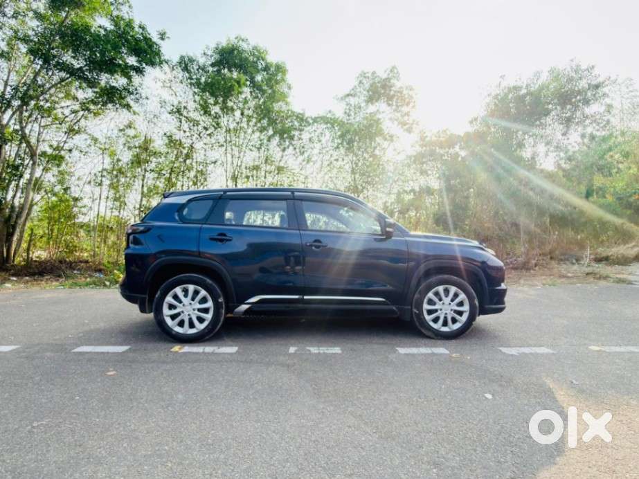 Maruti Suzuki Grand Vitara 1.5 Delta Smart Hybrid, 2022, Petrol