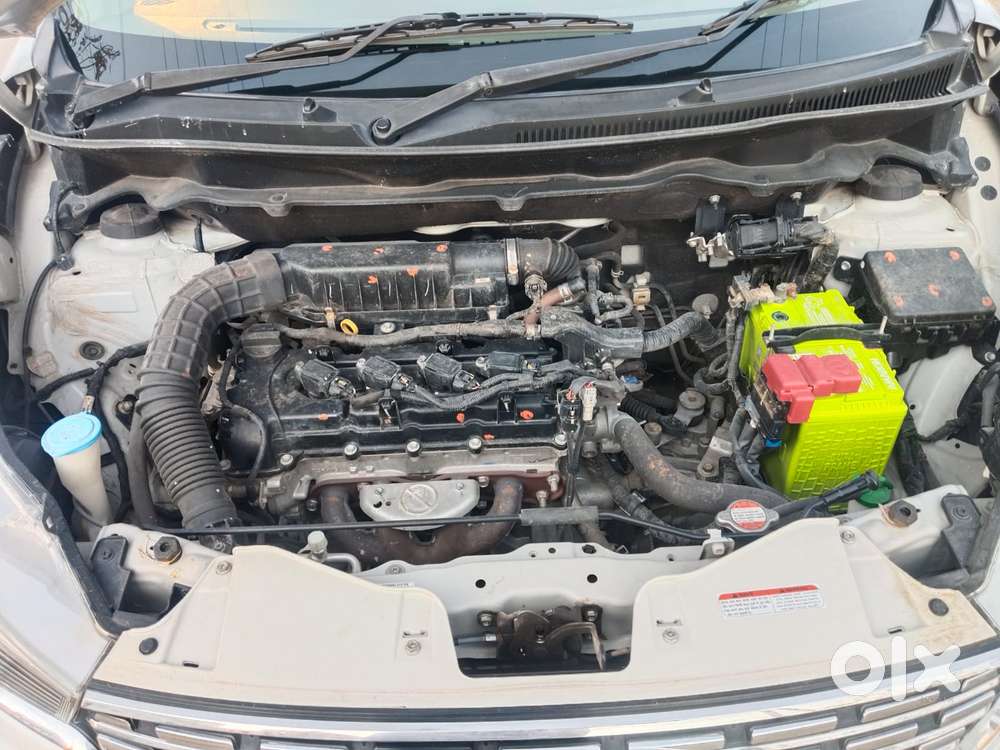 Maruti Suzuki Ertiga 2018-2022 1.4 Zxi Plus Shvs, 2020, Petrol