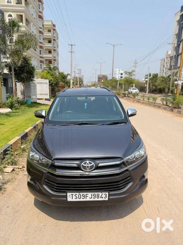Toyota Innova Crysta G 7 Str, 2019, Diesel