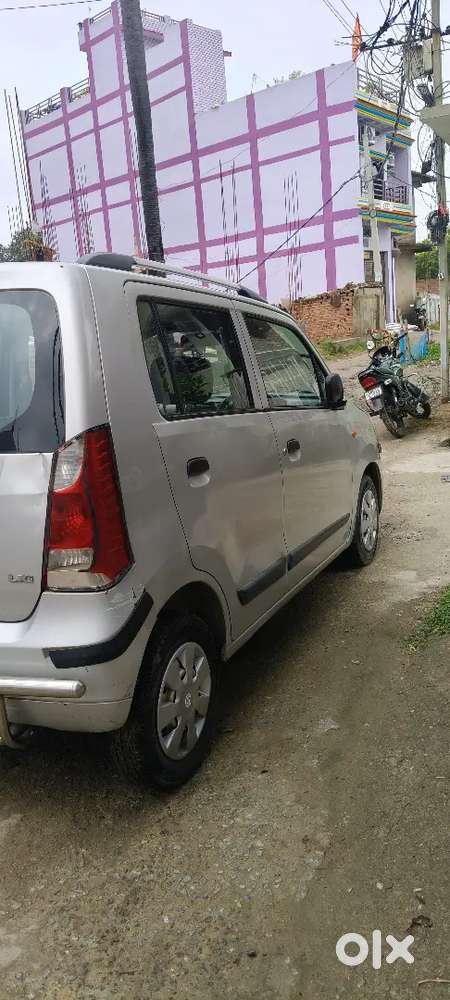Maruti Suzuki Wagon R 2010